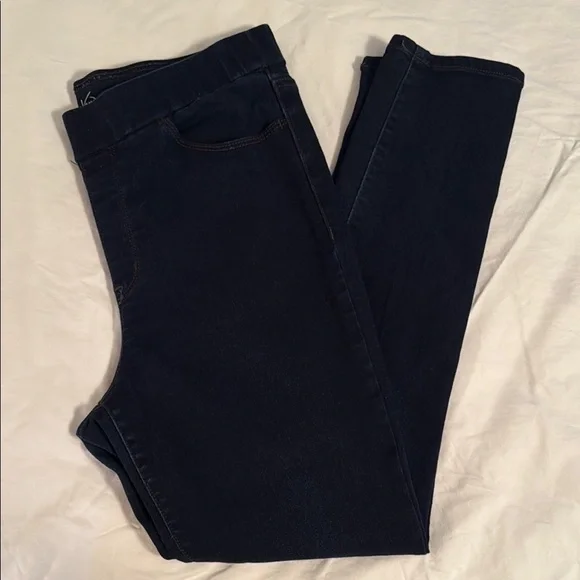 Women's Black Jeans - Picture 1 of 4